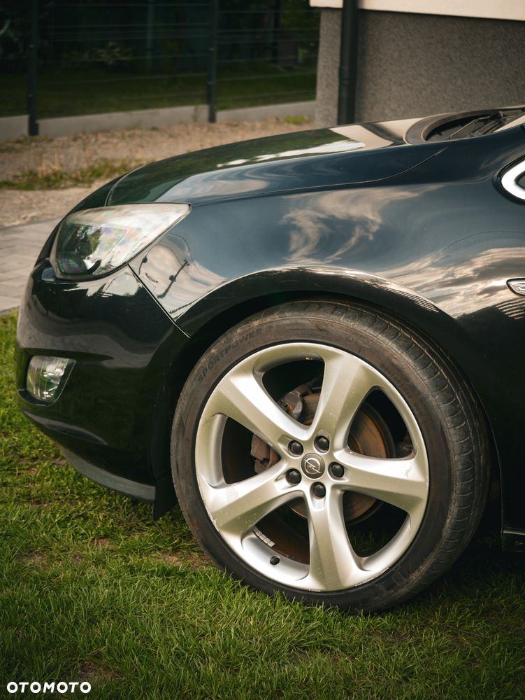 Opel Astra - 3