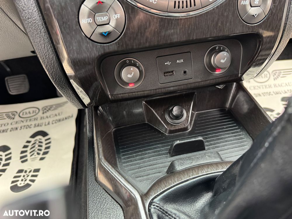 SsangYong REXTON W 2.0 e-XDI RWD DLX - 14