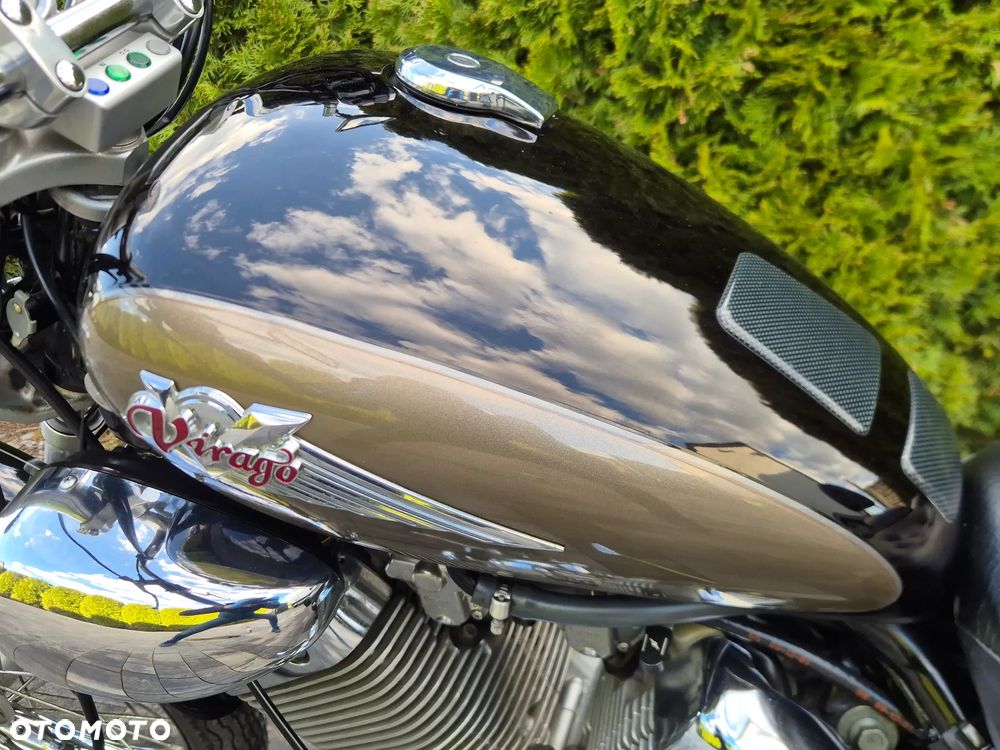 Yamaha Virago - 25