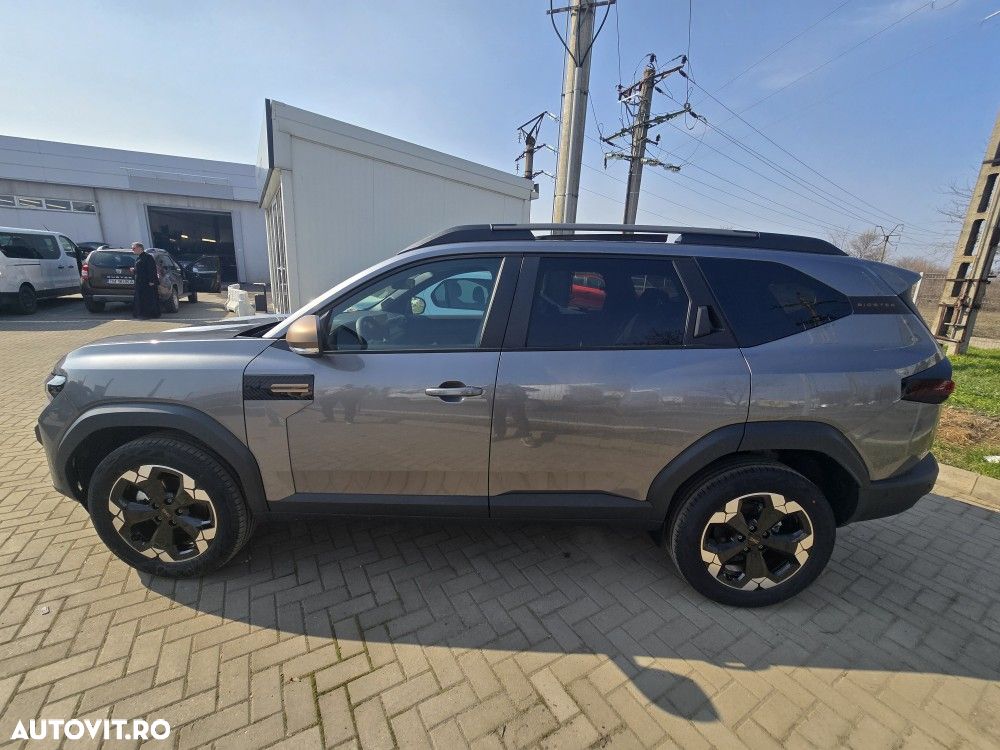 Dacia Bigster TCe 140 4X2 MHEV Extreme - 23