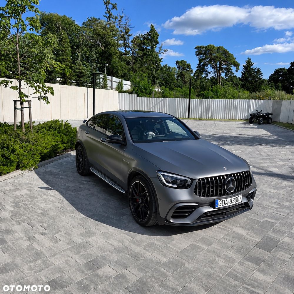 Mercedes-Benz GLC - 1