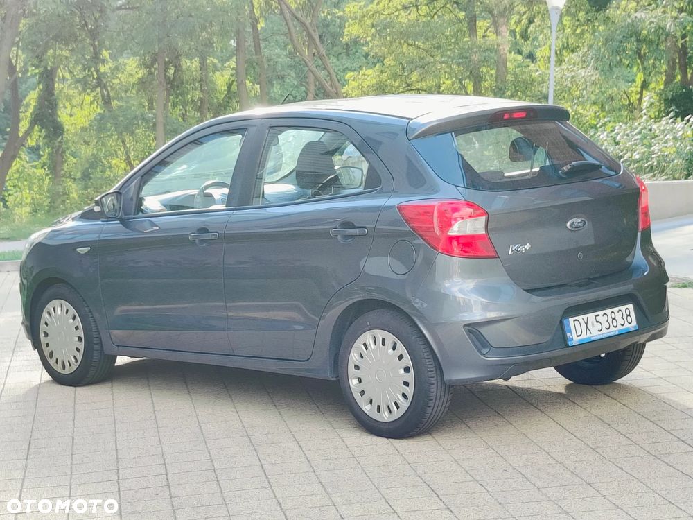 Ford Ka+ 1.2 Ti-VCT Trend Plus - 6