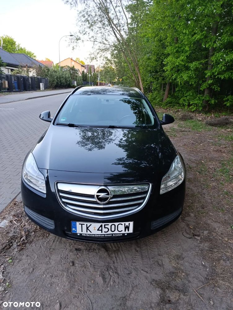 Opel Insignia 2.0 CDTI automatik Sport - 5