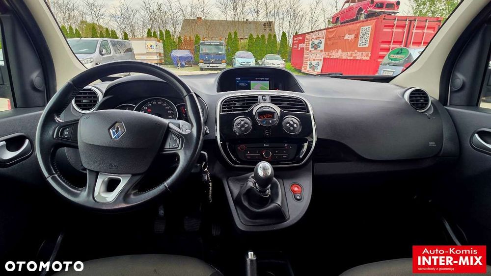 Renault Kangoo 1.5 dCi Business - 30
