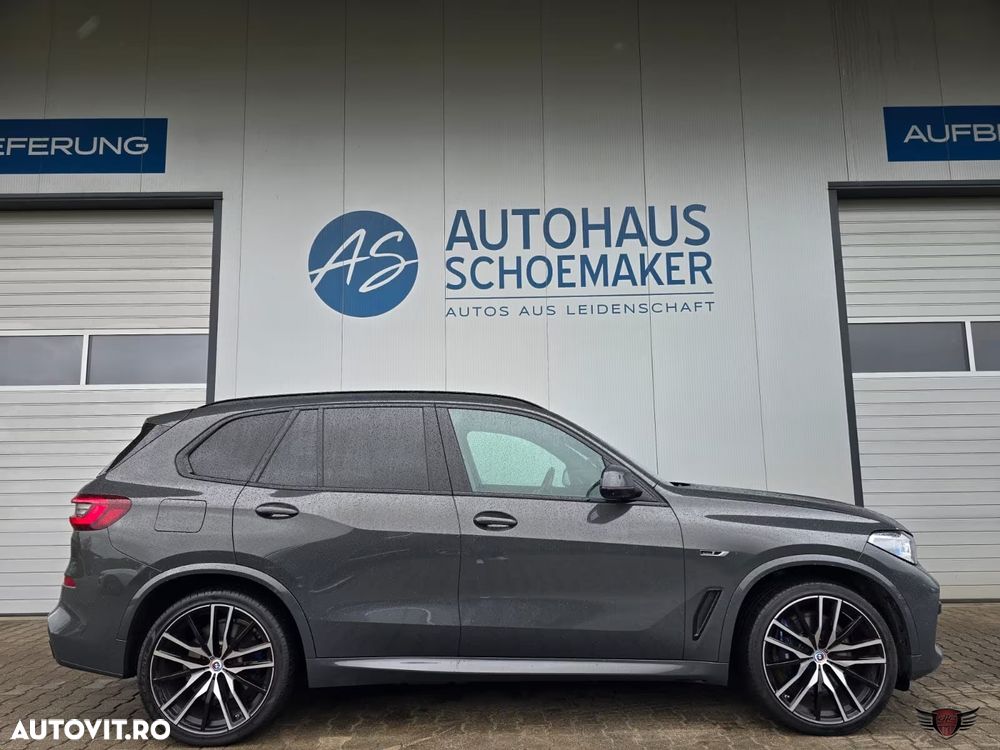 BMW X5 xDrive45e - 27