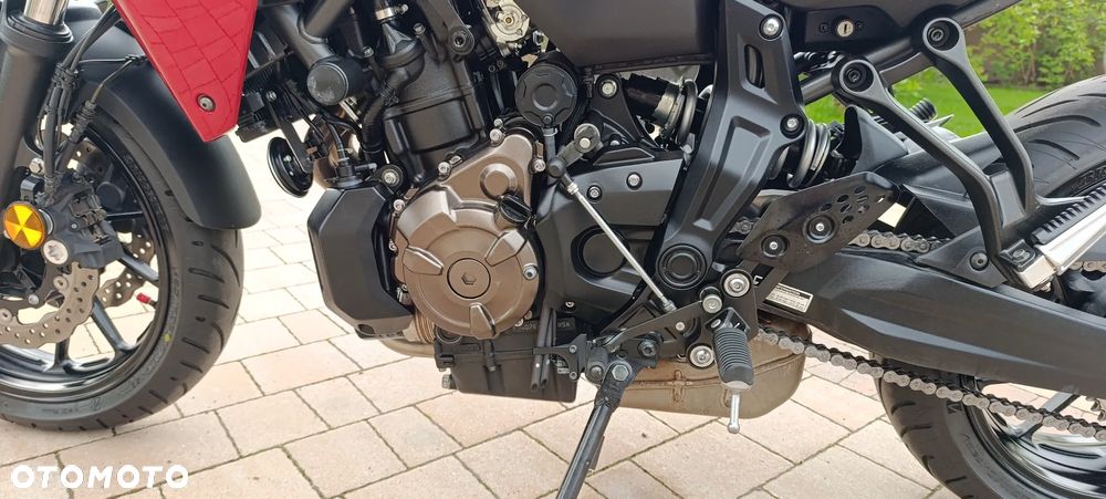 Yamaha MT - 36