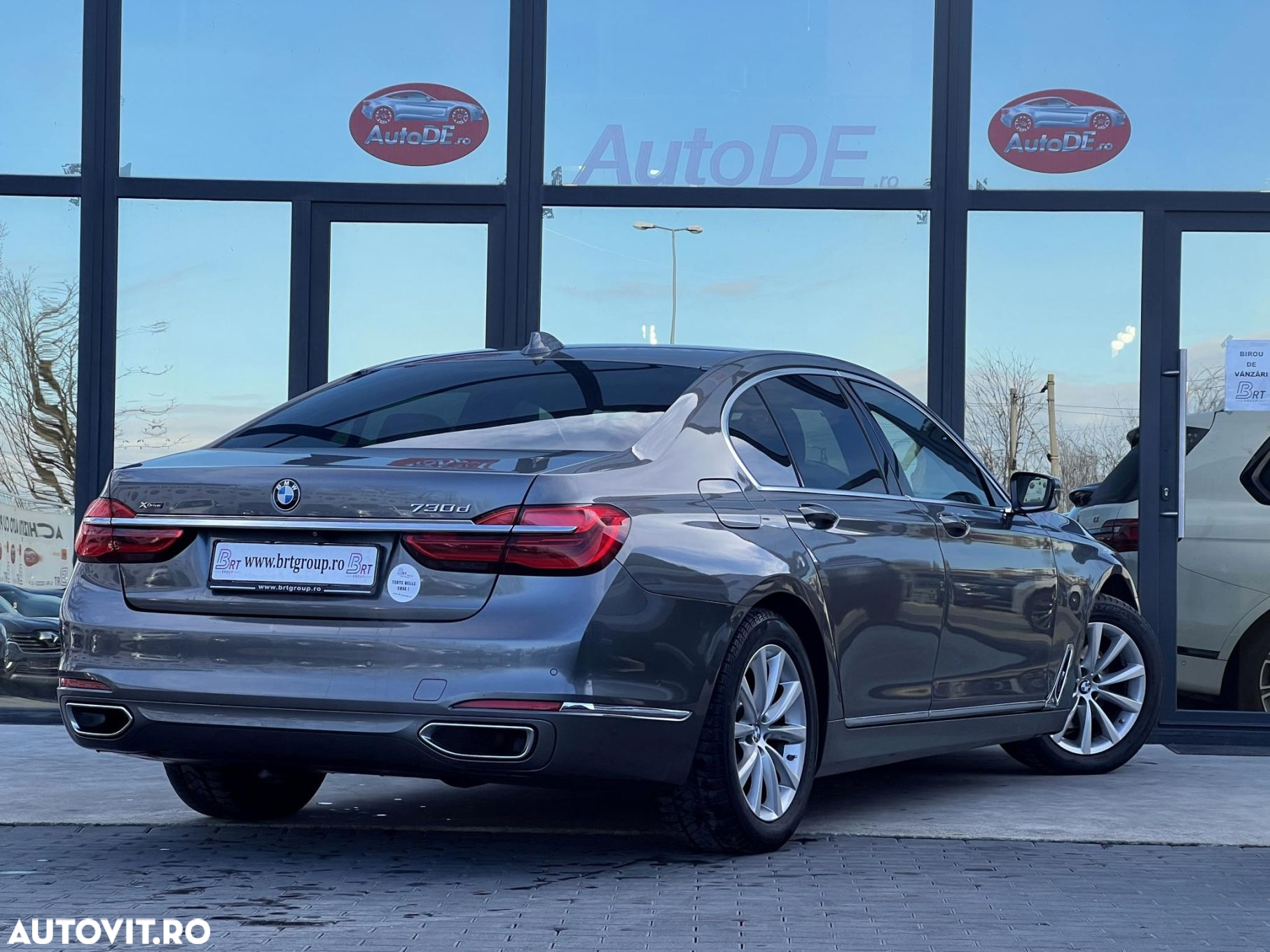 BMW Seria 7 730Ld - 4