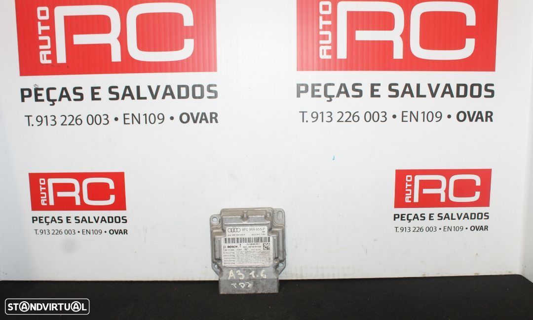 Centralina de Airbag Audi A3 1.6TDI - 1