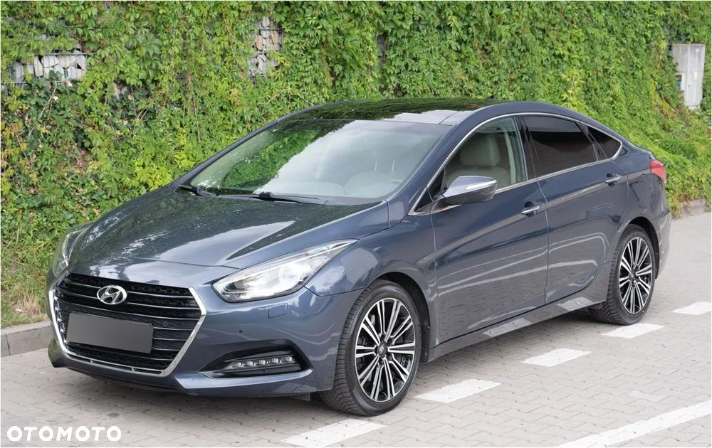 Hyundai i40 1.7 CRDi Premium DCT - 8
