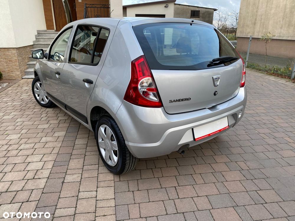 Dacia Sandero 1.2 16V Ambiance - 9
