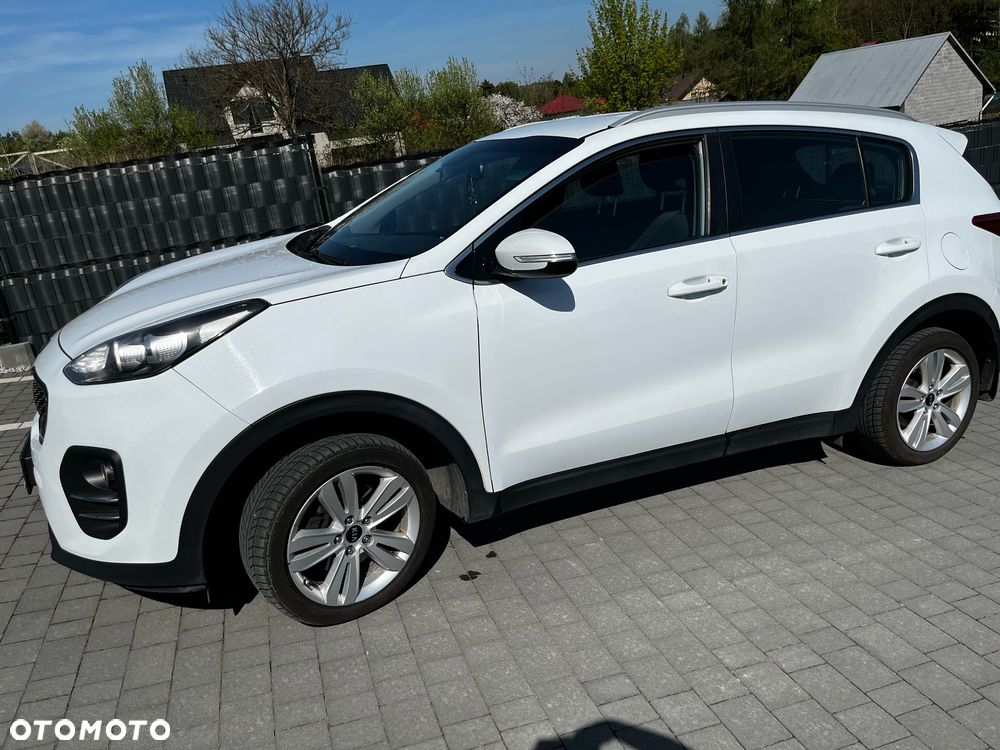 Kia Sportage 1.7 CRDI 2WD ISG Dream-Team Edition - 5