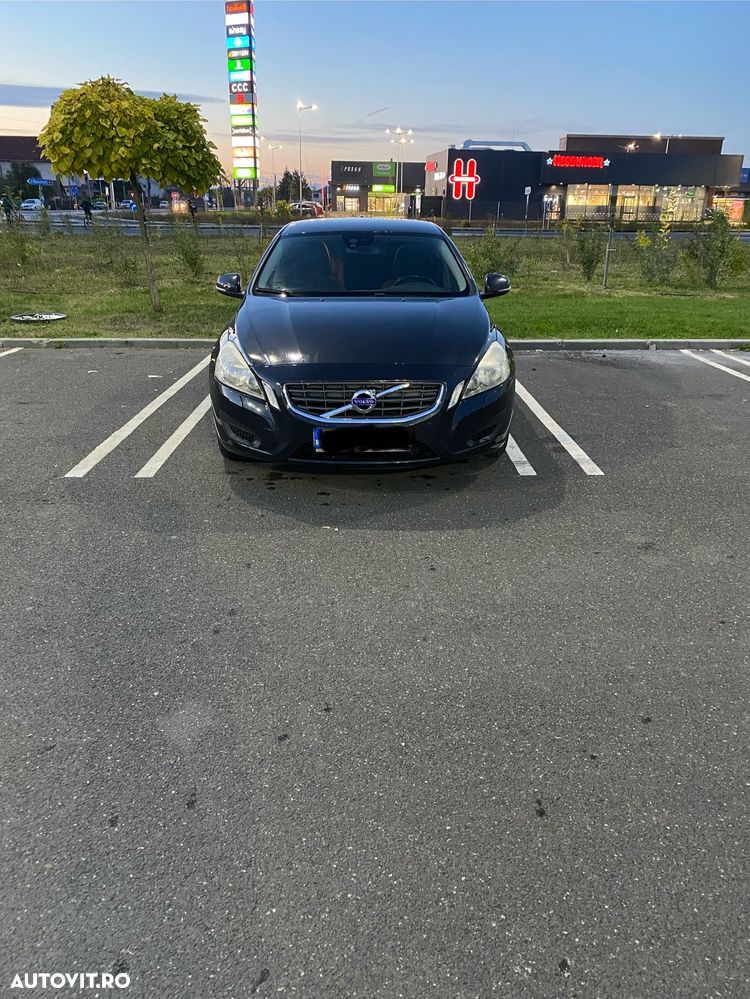 Volvo S60 DRIVe Start-Stop Momentum - 7