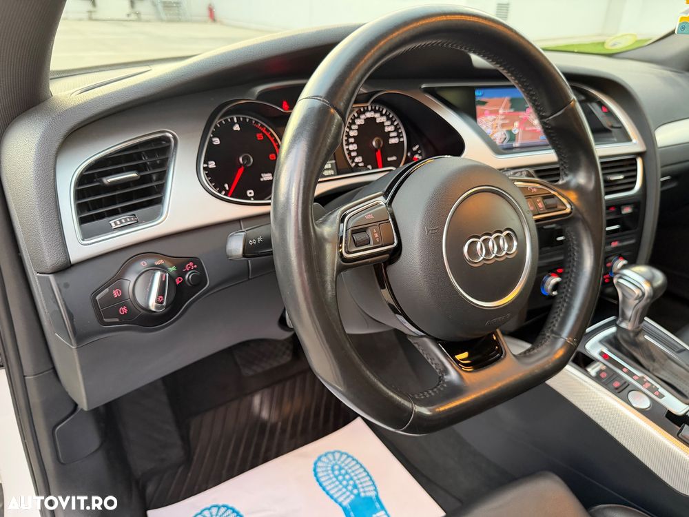 Audi A4 Allroad (clean diesel) 2.0 TDI DPF S tron - 19