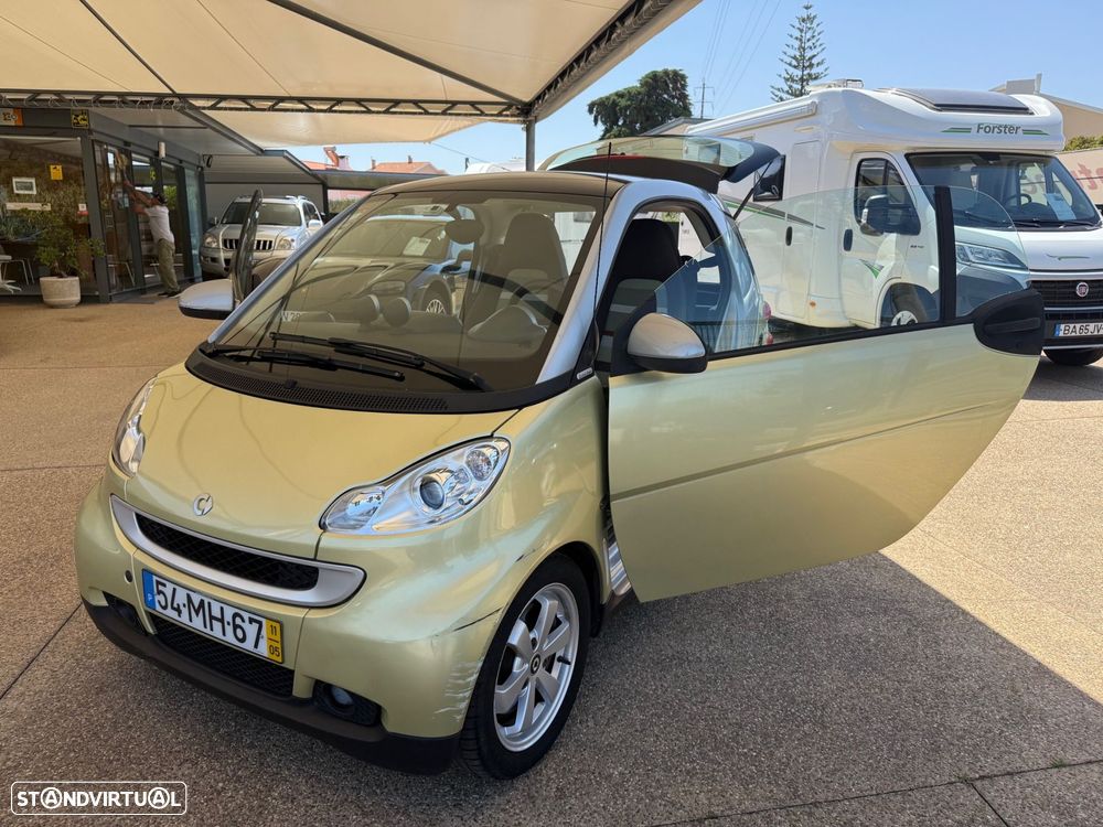 Smart ForTwo Coupé - 8