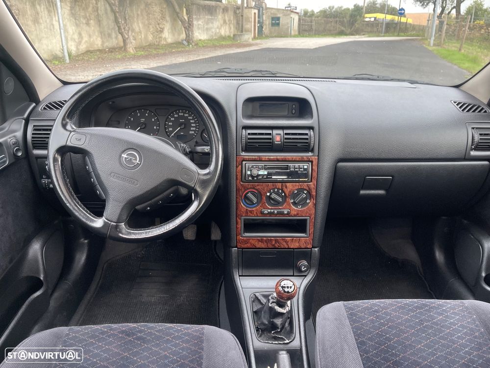 Opel Astra 1.4 Elegance - 7