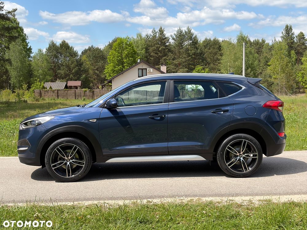 Hyundai Tucson 1.6 GDi 2WD Style - 8