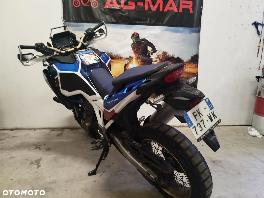 Honda CRF - 11