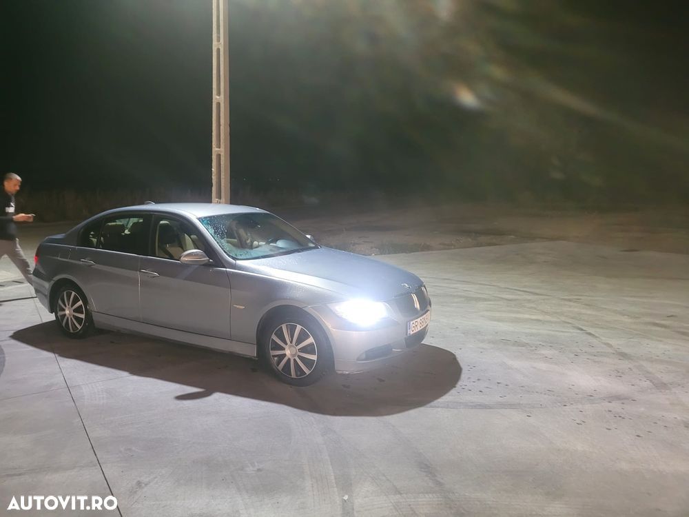 BMW Seria 3 - 7