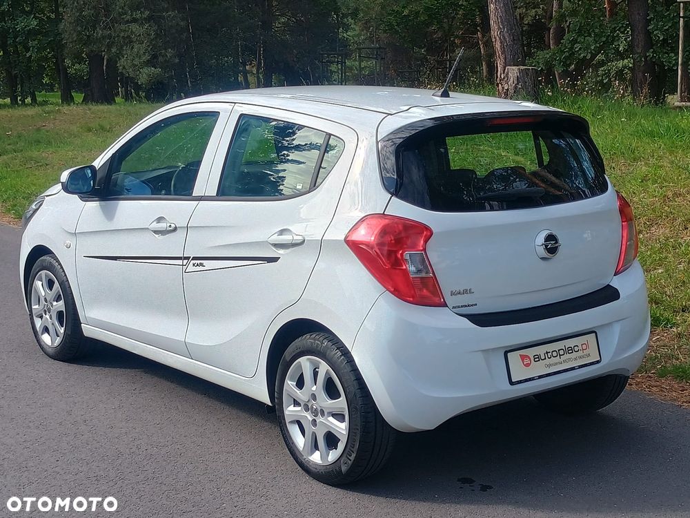 Opel Karl 1.0 ECOFLEX Start/Stop Edition - 2