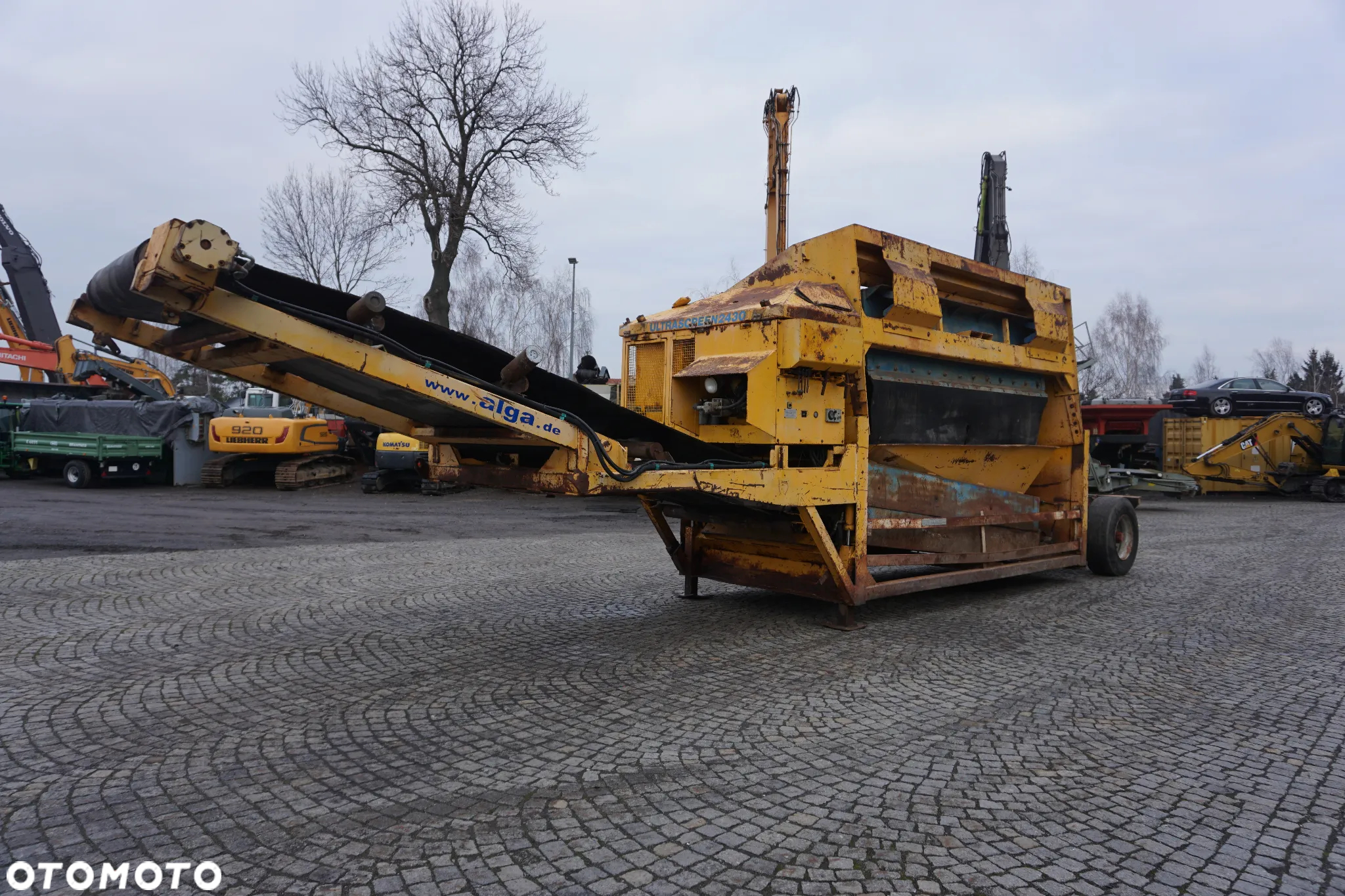 Powerscreen Powergrid 800/ Mcdonlad - 6