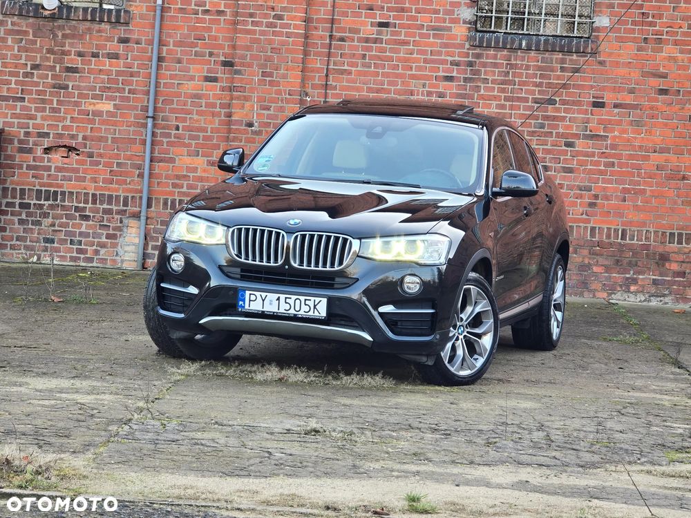 BMW X4 xDrive20d xLine - 22