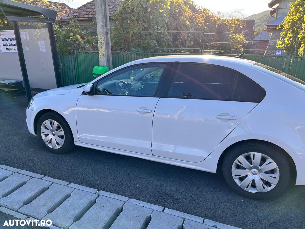Volkswagen Jetta 1.2 TSI Comfortline - 8