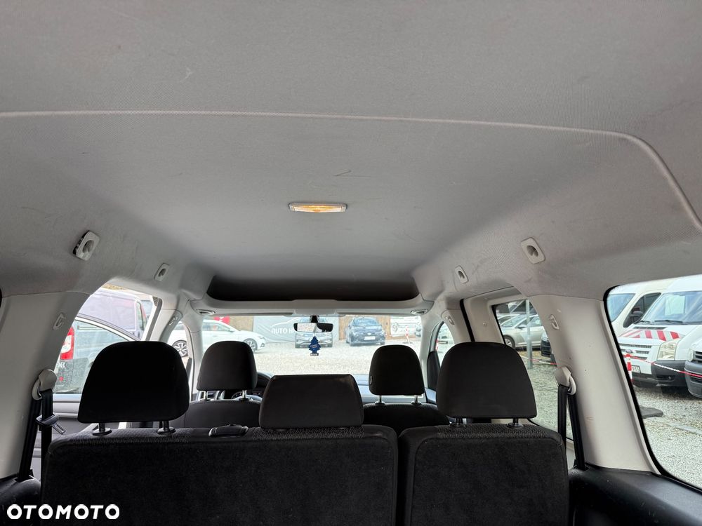 Volkswagen Caddy Maxi 1.4 TSI Comfortline DSG - 34