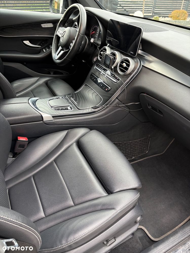 Mercedes-Benz GLC 200 4-Matic - 11
