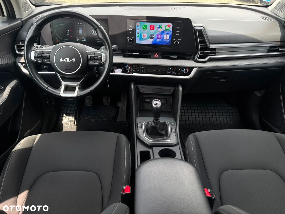 Kia Sportage 1.6 T-GDI M 2WD - 16