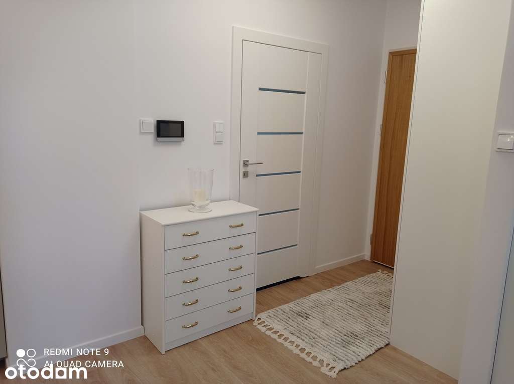Śródmieście 2 pokojowy apartament al. Solidarności 60b za 3900 zł