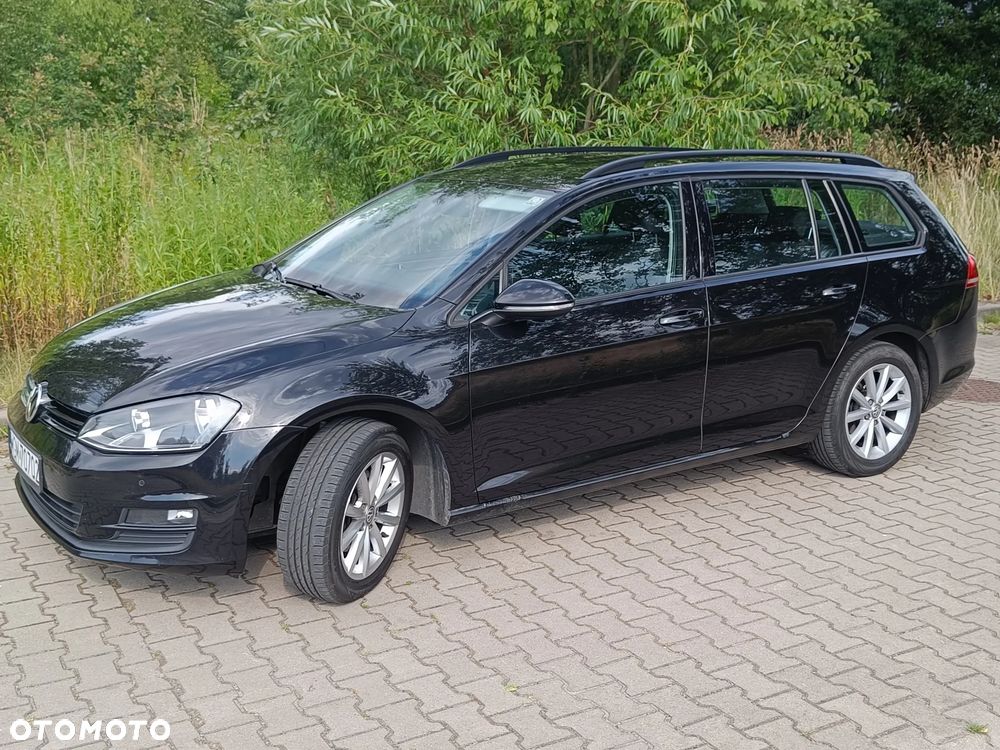 Volkswagen Golf 1.6 TDI BlueMotion Trendline - 7