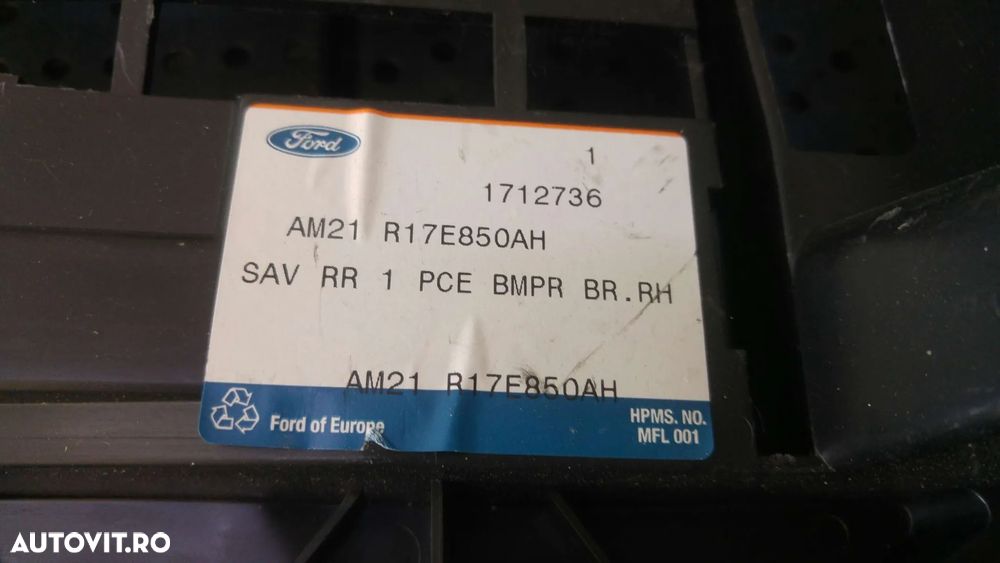 Suport bara dreapta spate ford s max wa6 am21r17e850ah - 2