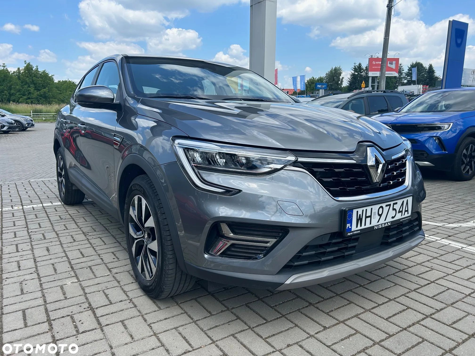 Renault Arkana 1.3 TCe mHEV Equilibre EDC - 1