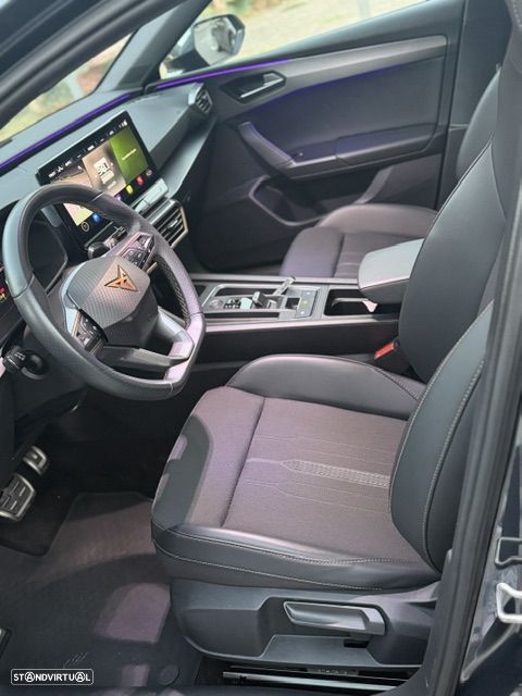 Cupra Leon ST 1.4 e-Hybrid MID DSG - 13