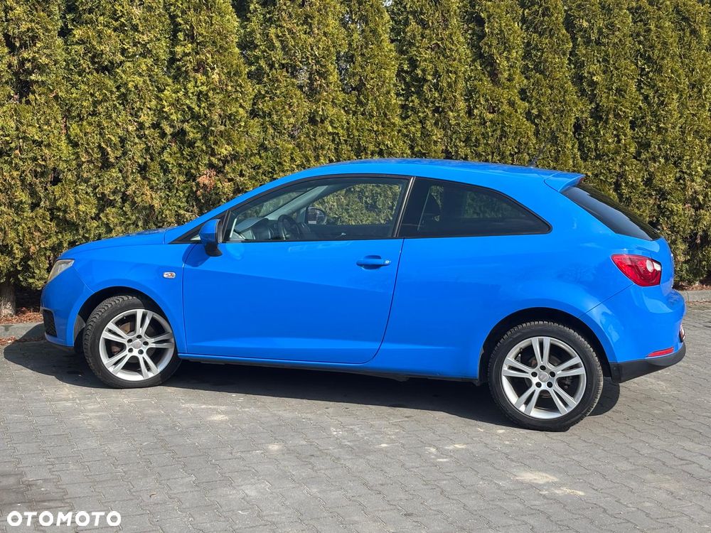 Seat Ibiza 1.4 16V Reference - 7