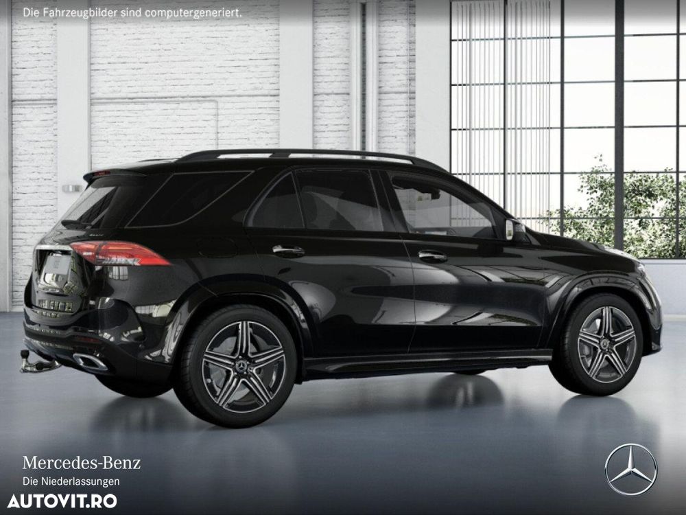 Mercedes-Benz GLE 450 d 4Matic 9G-TRONIC AMG Line Advanced Plus - 9