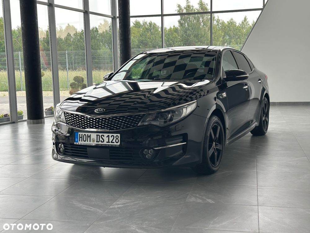 Kia Optima - 2