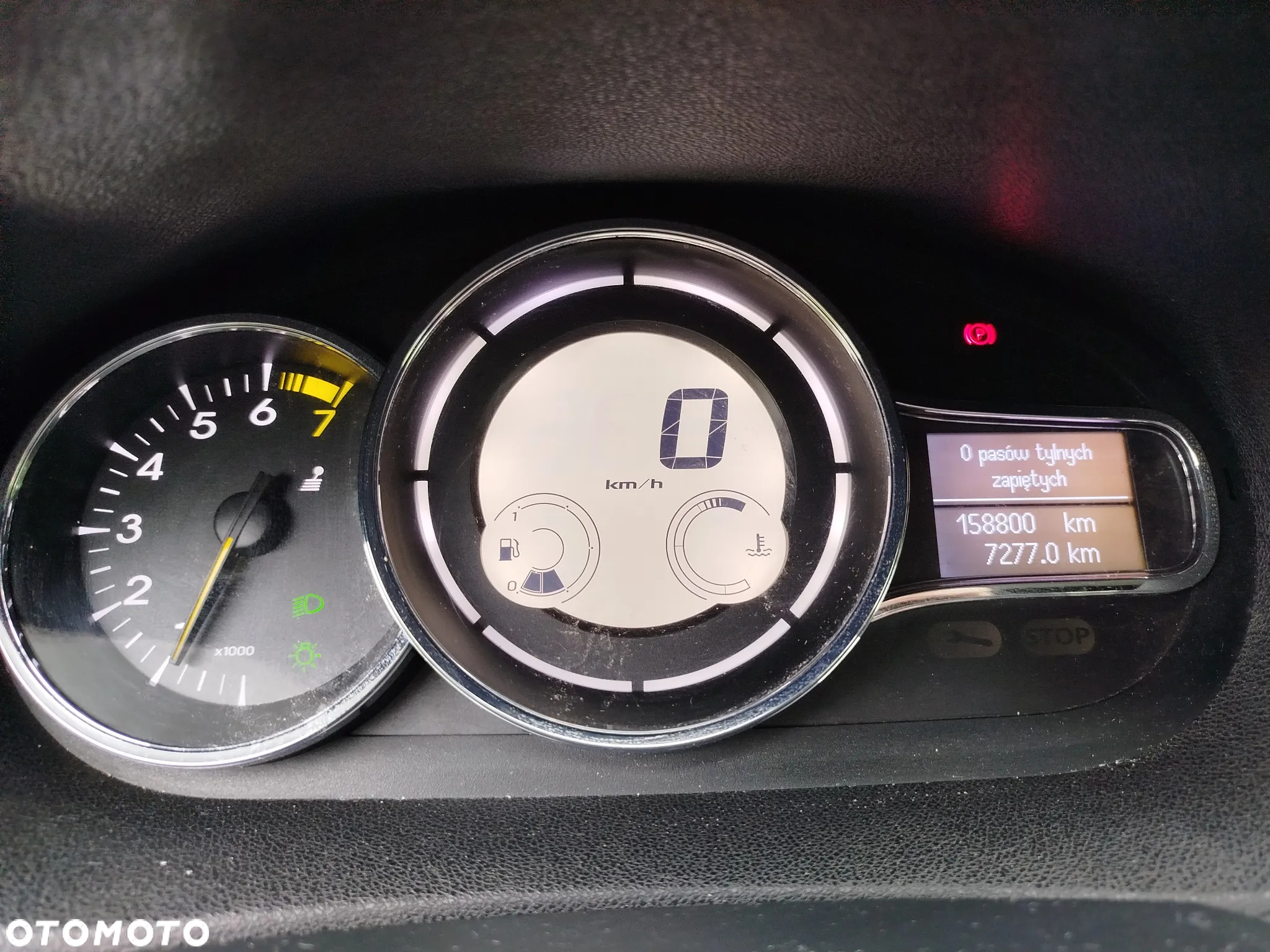 Renault Megane 1.6 16V Life - 10