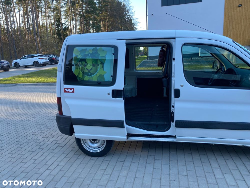 Peugeot Partner - 13