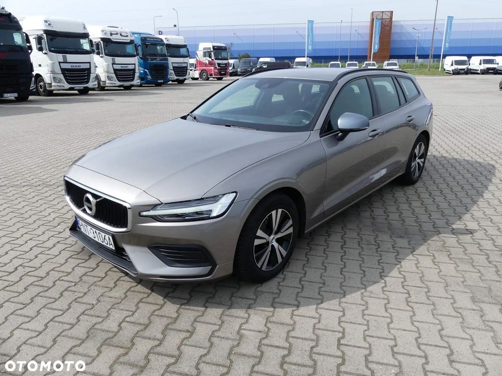 Volvo V60 D3