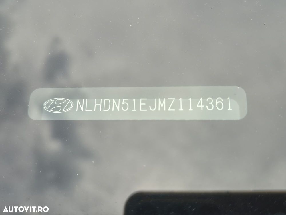 Hyundai i10 1.2 l 84 CP AMT Comfort - 23