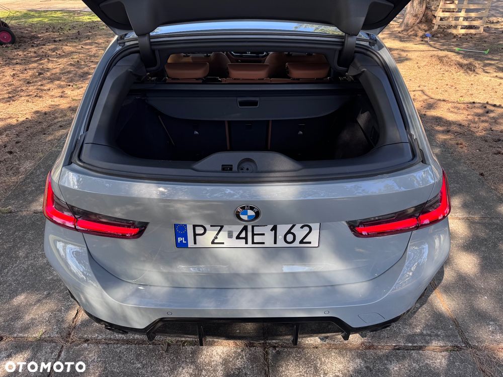 BMW Seria 3 320d xDrive mHEV M Sport - 10
