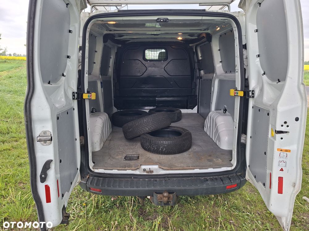 Ford Transit Custom - 22