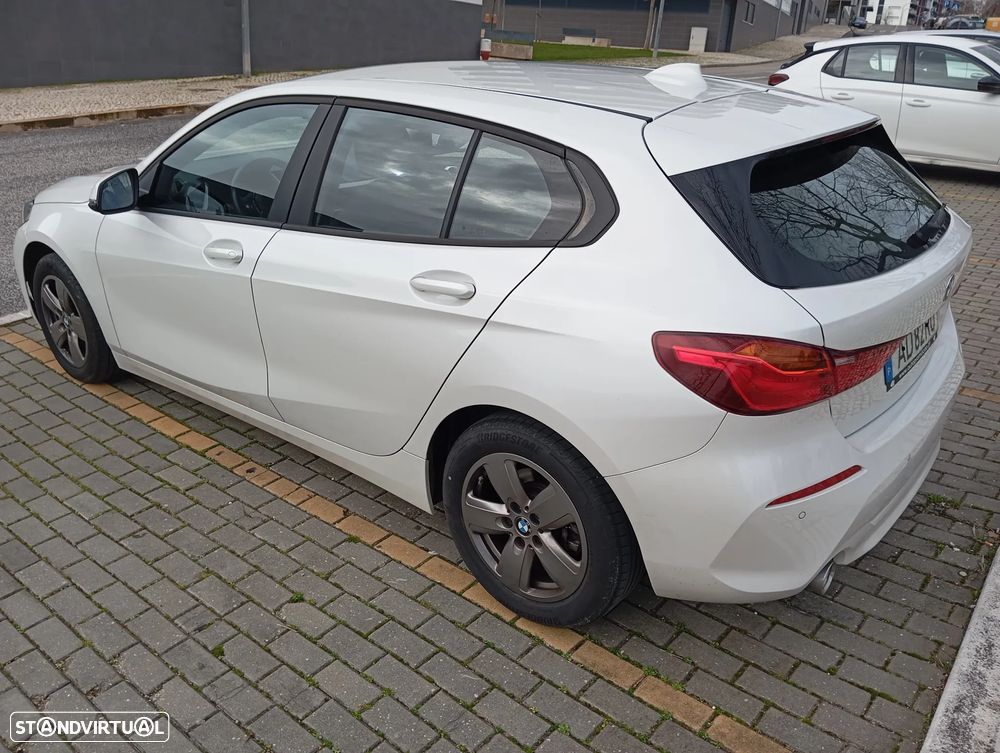 BMW 118 i Line Luxury Auto - 18