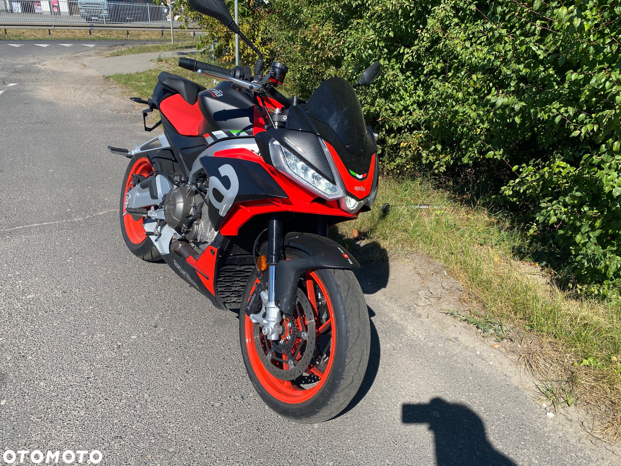 Aprilia Tuono - 3