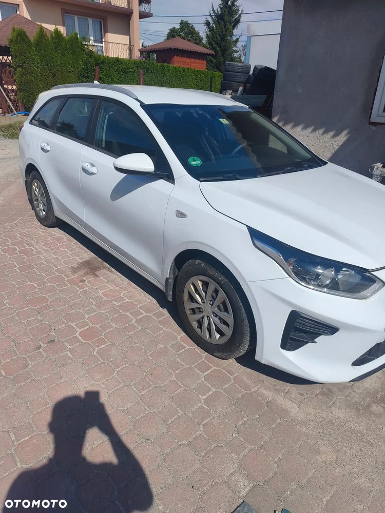 Kia Ceed 1.6 CRDi SCR L - 2