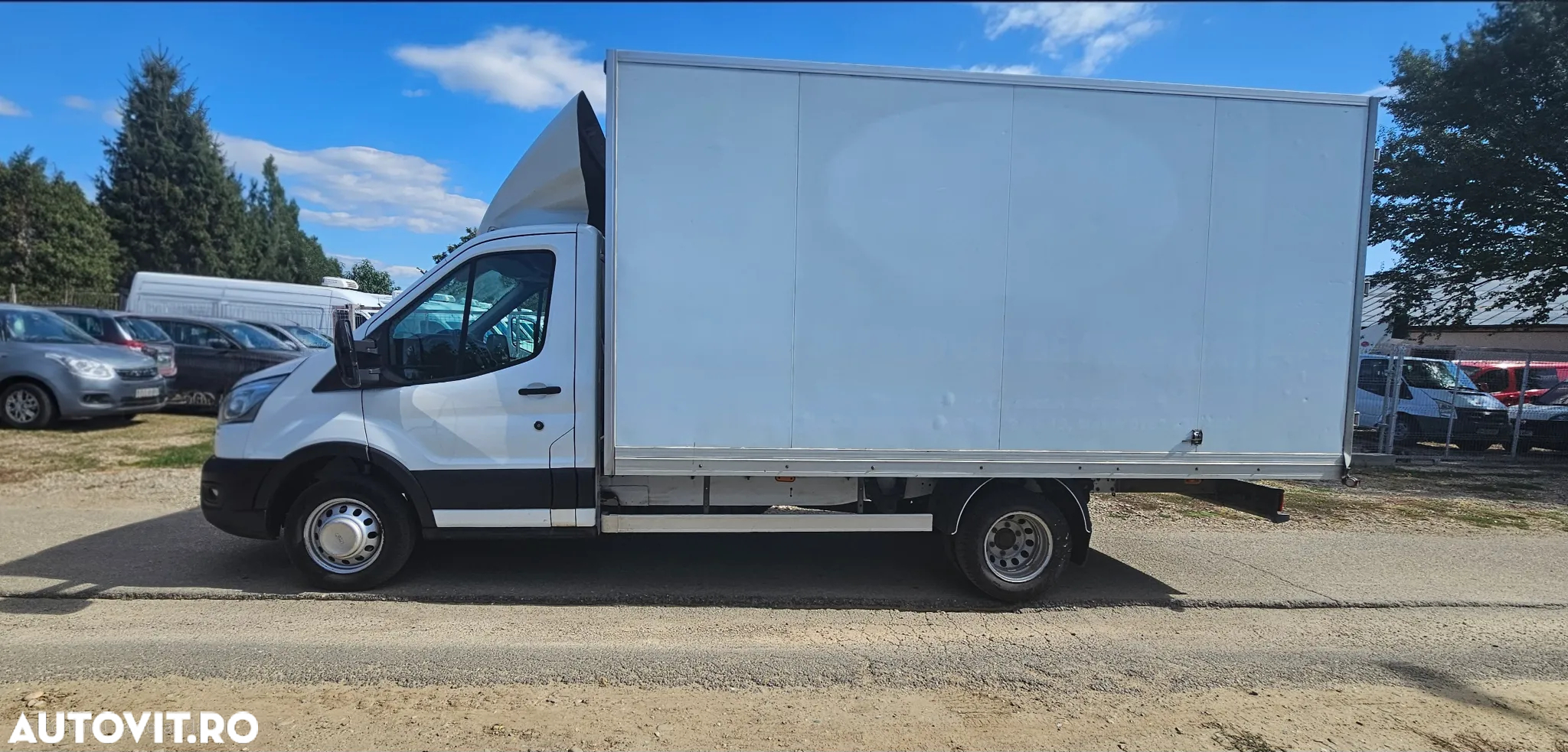 Ford Transit Box - 2
