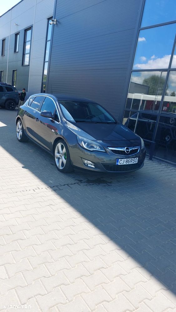 Opel Astra 1.7 CDTI - 3