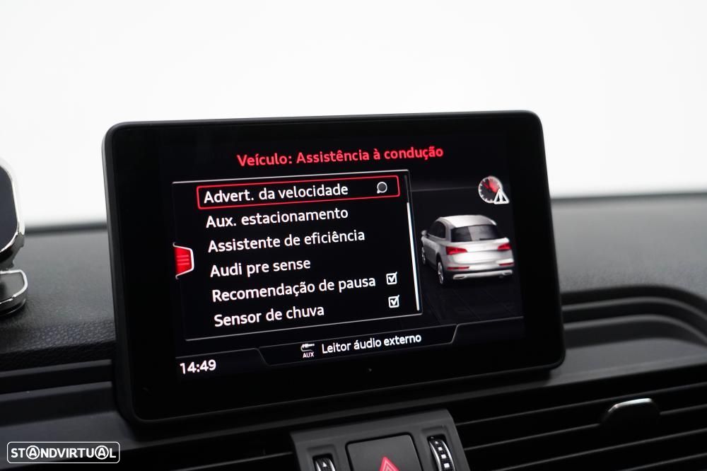 Audi Q5 50 TFSIe quattro S tronic - 12
