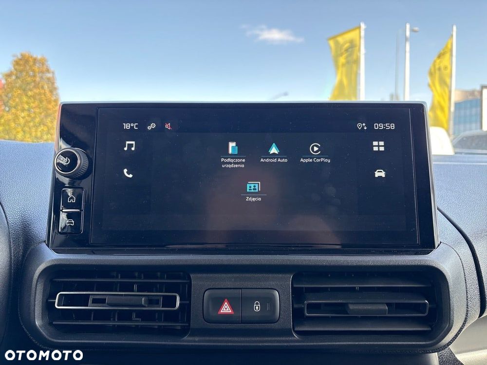 Citroën Berlingo VAN - 18